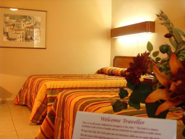 Hotel El Dorado Sabinas Exterior foto
